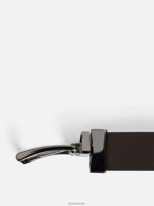 Men J.Lindeberg Delicioso Barra Reversible Belt Accessory 8R621245