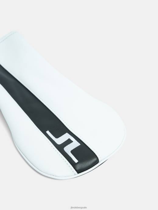 Men J.Lindeberg Black Driver Club Cover Accessory 8R622526