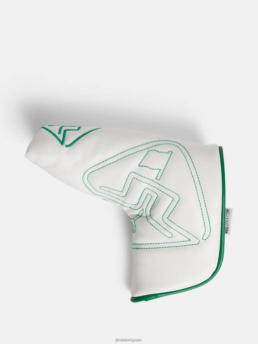 Men J.Lindeberg White House Of Blade Putter Cover Accessory 8R622509