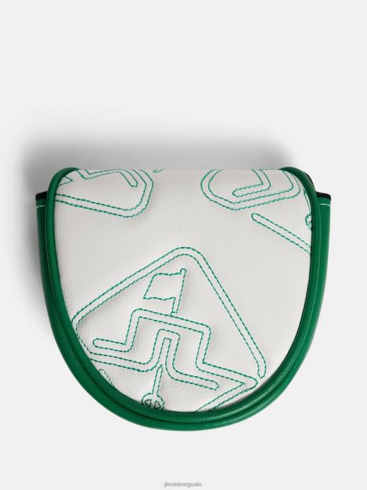 Men J.Lindeberg White House Of Mallet Putter Cover Accessory 8R622510