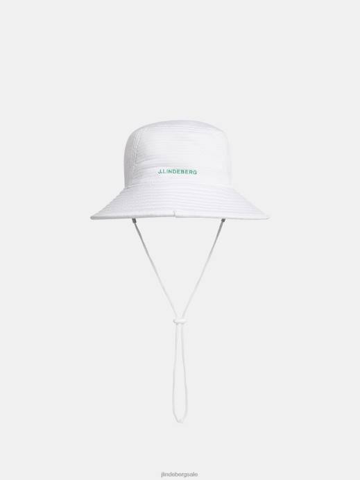 Men J.Lindeberg White House Of New Era Bucket Hat Accessory 8R622505