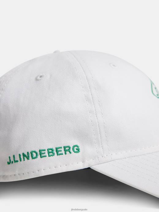 Men J.Lindeberg White House Of New Era Hat Accessory 8R622506