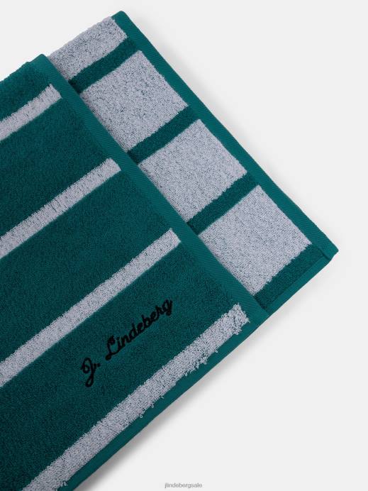 Men J.Lindeberg Deep Lake Beach Towel Accessory 8R622519