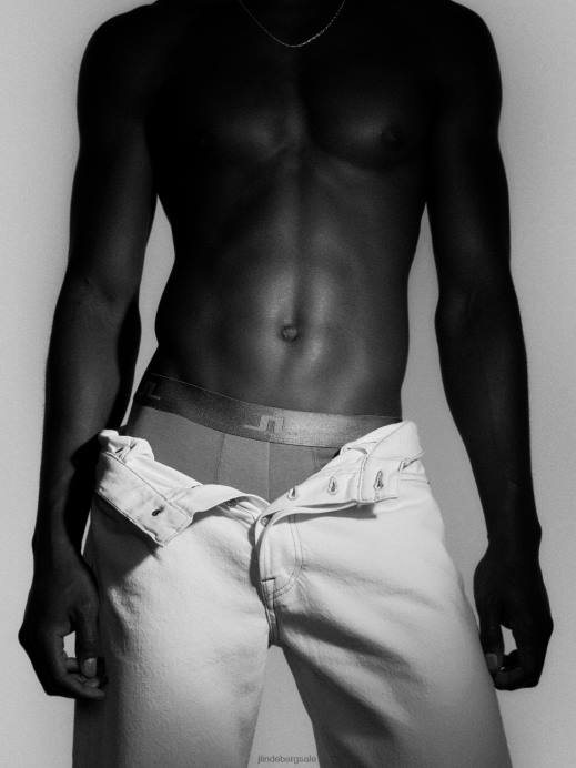 Men J.Lindeberg Multicolor Black Bridge Lyocell Boxer Briefs Accessory 8R621262