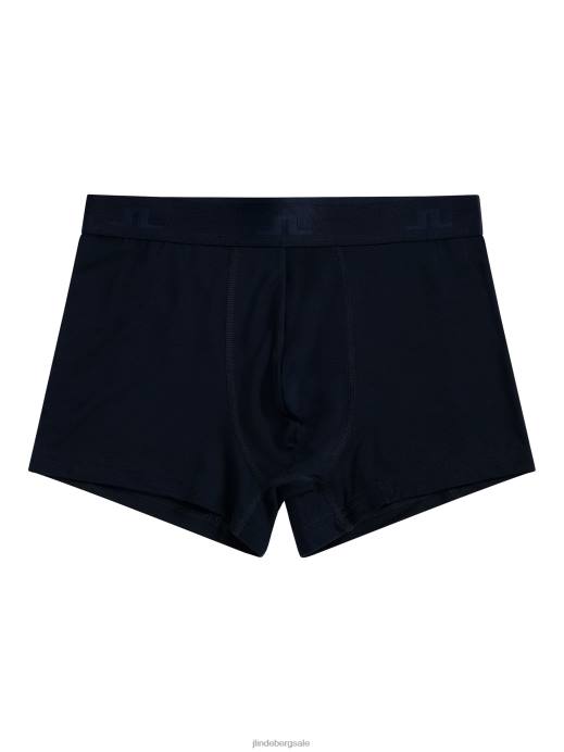 Men J.Lindeberg Navy Bridge Lyocell Boxer Briefs Accessory 8R621263