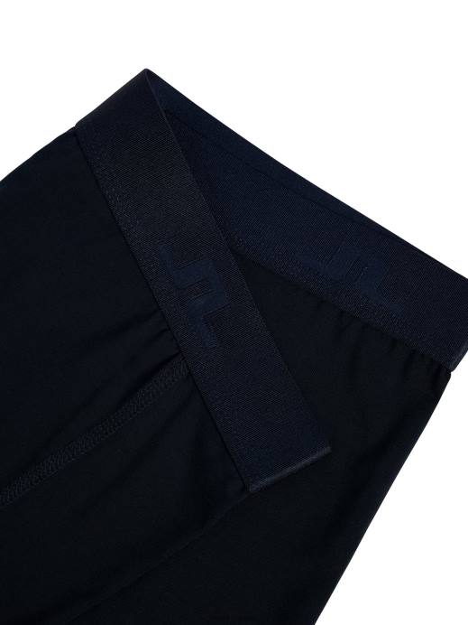 Men J.Lindeberg Navy Bridge Lyocell Boxer Briefs Accessory 8R621263