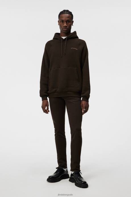 Men J.Lindeberg Delicioso Jay Solid Stretch Jeans Clothing 8R621096