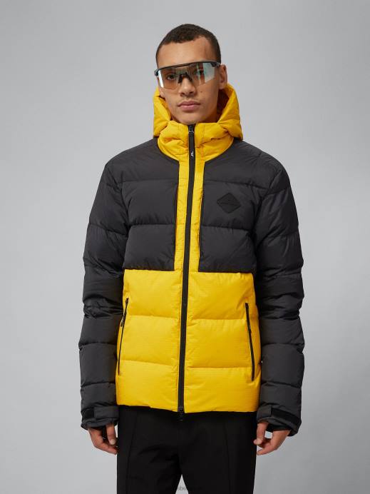 Men J.Lindeberg Daylily Aerglo Down Jacket Clothing 8R622446