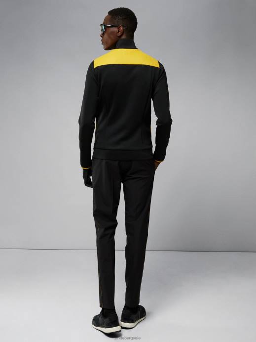 Men J.Lindeberg Daylily Quilt Hybrid Jacket Clothing 8R622423