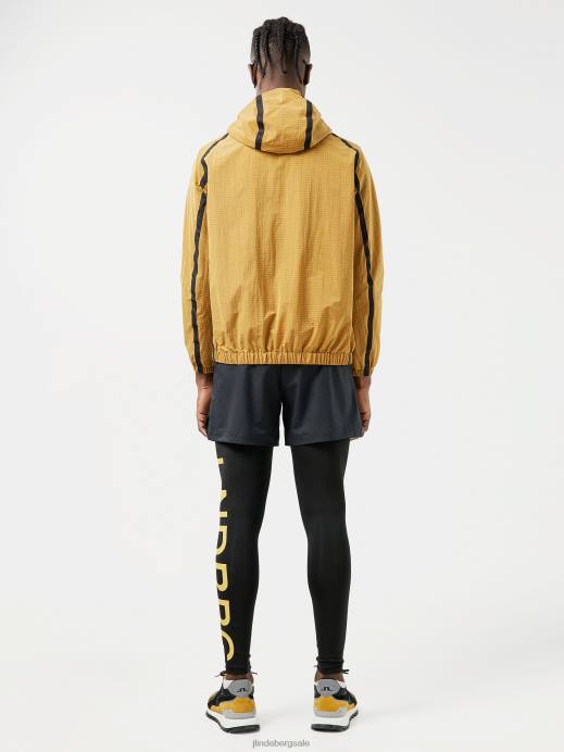 Men J.Lindeberg Mango Mojito Trace Jacket Clothing 8R622462