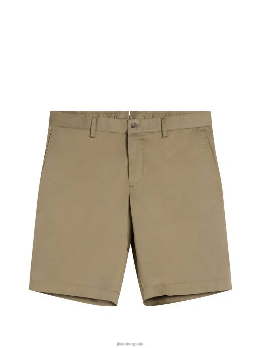 Men J.Lindeberg Aloe Nathan Super Satin Shorts Clothing 8R621143