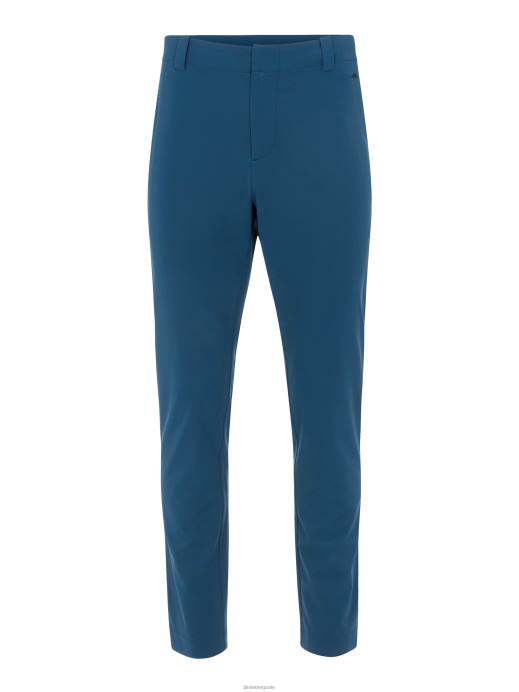 Men J.Lindeberg Majolica Blue Seb Golf Pant Clothing 8R622250
