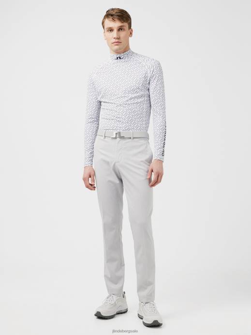 Men J.Lindeberg Micro Chip Vent Golf Pant Clothing 8R622226