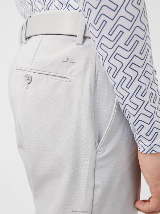 Men J.Lindeberg Micro Chip Vent Golf Pant Clothing 8R622226
