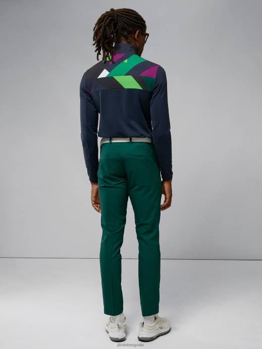 Men J.Lindeberg Ponderosa Pine Elof Pant Clothing 8R622165