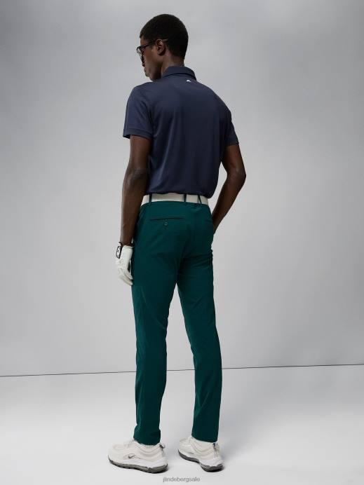 Men J.Lindeberg Ponderosa Pine Vent Pant Clothing 8R622189