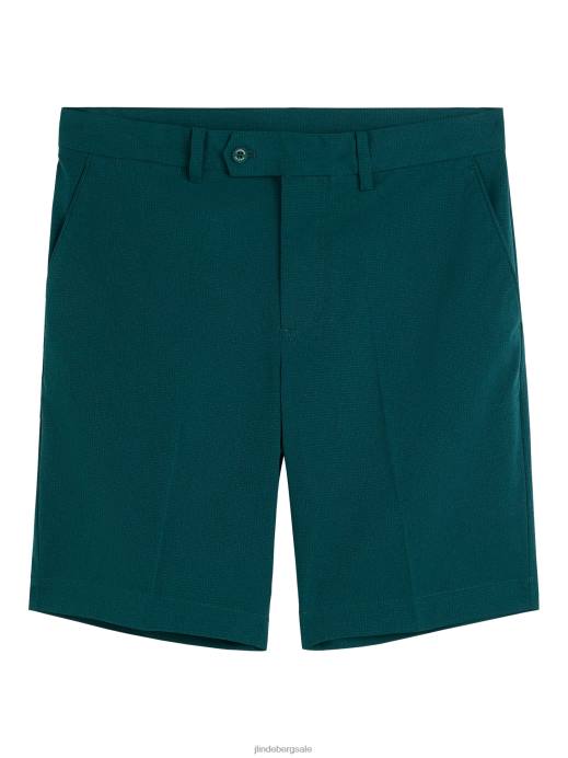 Men J.Lindeberg Ponderosa Pine Vent Shorts Clothing 8R622186