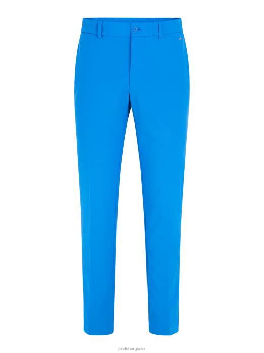 Men J.Lindeberg Skydiver Stue Stripe Golf Pant Clothing 8R622210