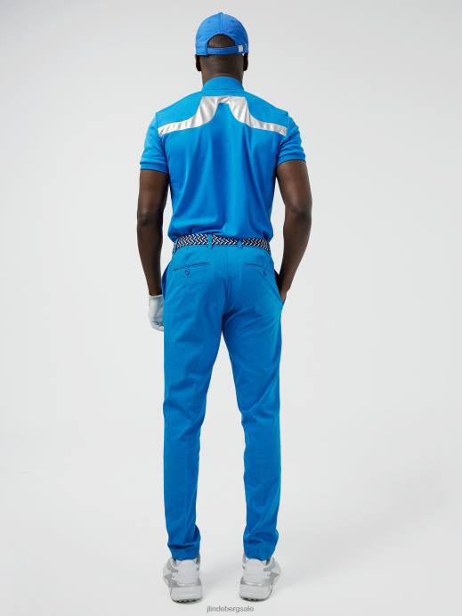 Men J.Lindeberg Skydiver Vent Golf Pant Clothing 8R622229