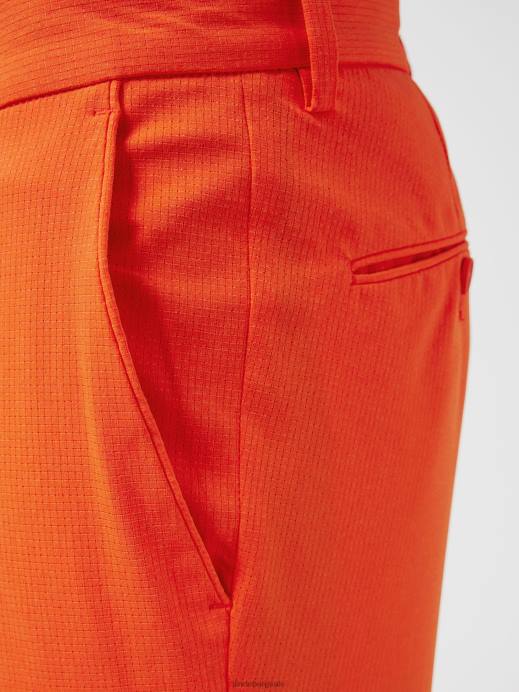 Men J.Lindeberg Tangerine Tango Vent Golf Pant Clothing 8R622228