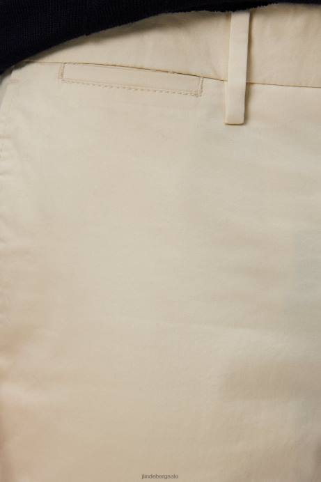 Men J.Lindeberg Turtledove Chaze Super Satin Pants Clothing 8R621141