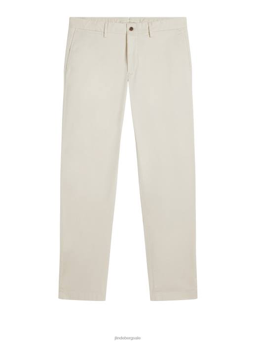 Men J.Lindeberg Turtledove Chaze Super Satin Pants Clothing 8R621141