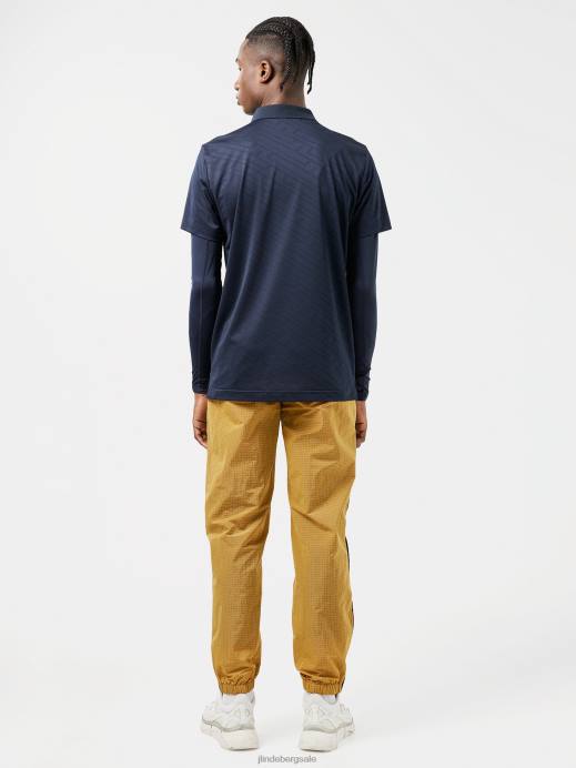 Men J.Lindeberg Orignal Ricky Jacquard Polo Clothing 8R622104