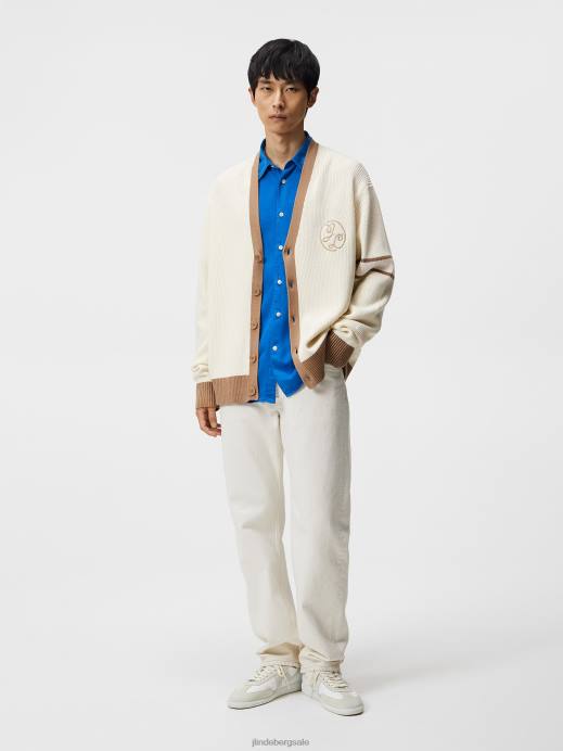 Men J.Lindeberg Lapis Blue Comfort Tencel Slim Shirt Clothing 8R621184