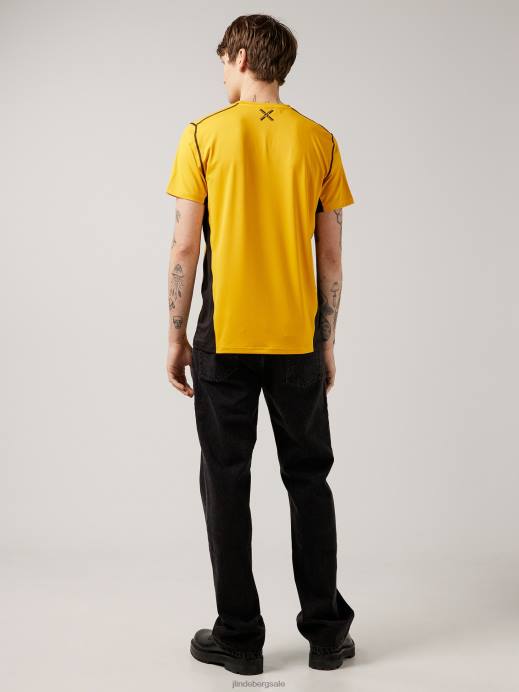 Men J.Lindeberg Mango Mojito Link Compression T-shirt Clothing 8R622154