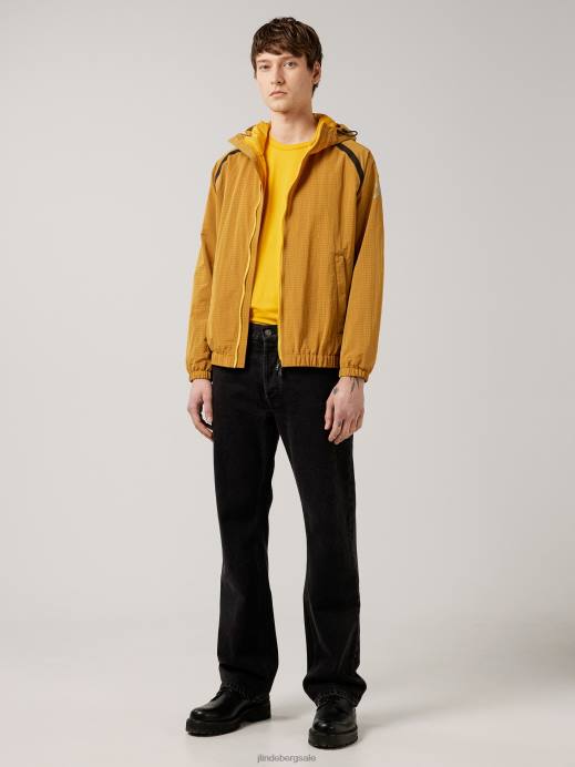 Men J.Lindeberg Mango Mojito Link Compression T-shirt Clothing 8R622154