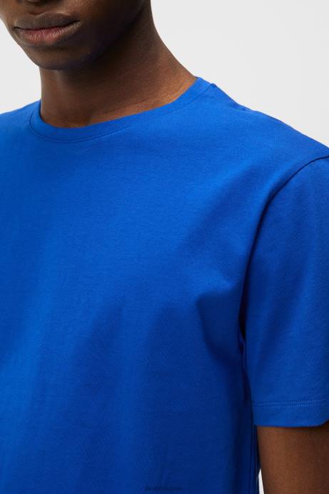 Men J.Lindeberg Surf the Web Sid Basic T-shirt Clothing 8R62935