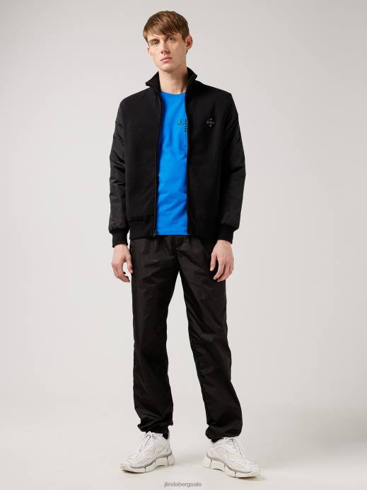 Men J.Lindeberg True Blue Dale Chest Pocket T-shirt Clothing 8R622163