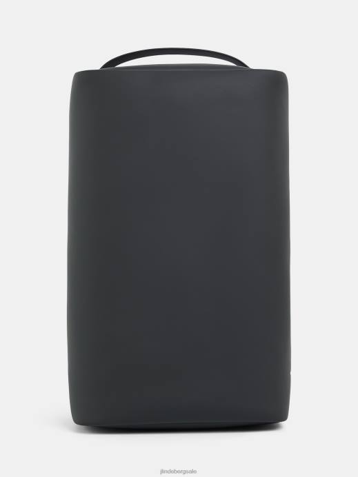 Men J.Lindeberg Black Footwear Bag Accessory 8R62807