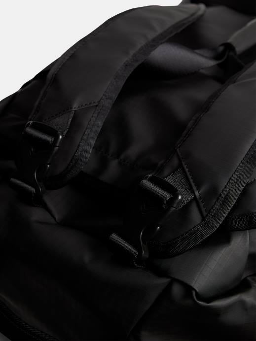 Men J.Lindeberg Black Noa Weekend Bag Accessory 8R62734