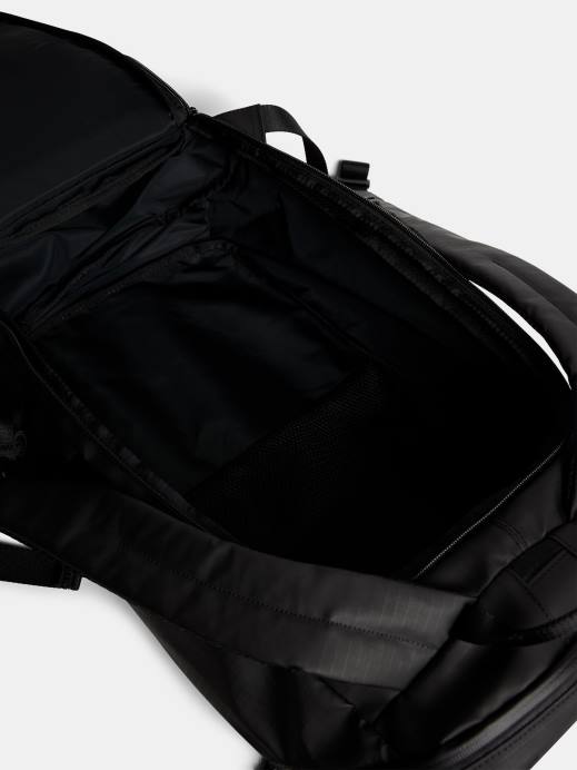 Men J.Lindeberg Black Rey Back Pack Accessory 8R62733