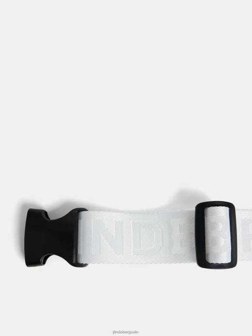 Men J.Lindeberg Navy Dan Waist Bag Accessory 8R62736