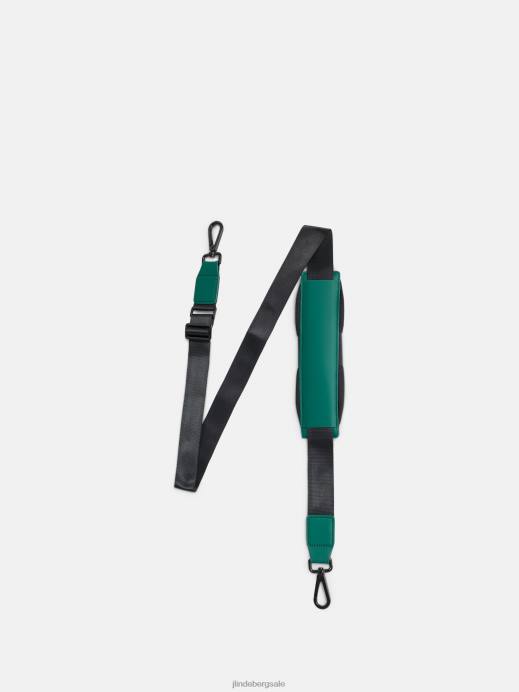 Men J.Lindeberg Rain Forest Sphere Dot Boston Bag Print Accessory 8R62799