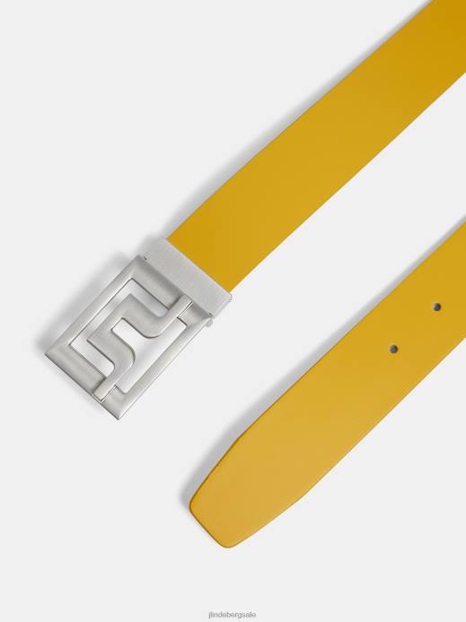 Men J.Lindeberg Citrus Slater Detachable Belt Accessory 8R62846