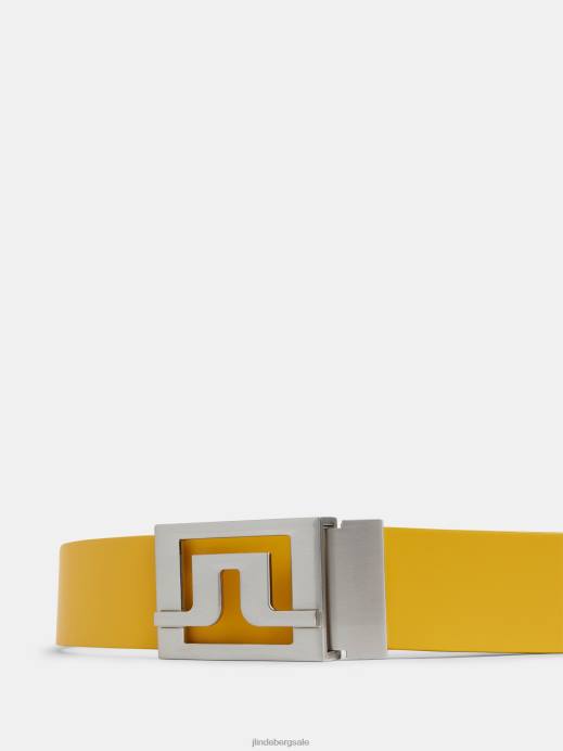 Men J.Lindeberg Citrus Slater Detachable Belt Accessory 8R62846