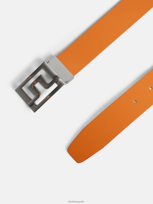 Men J.Lindeberg Exuberance Slater Detachable Belt Accessory 8R62768