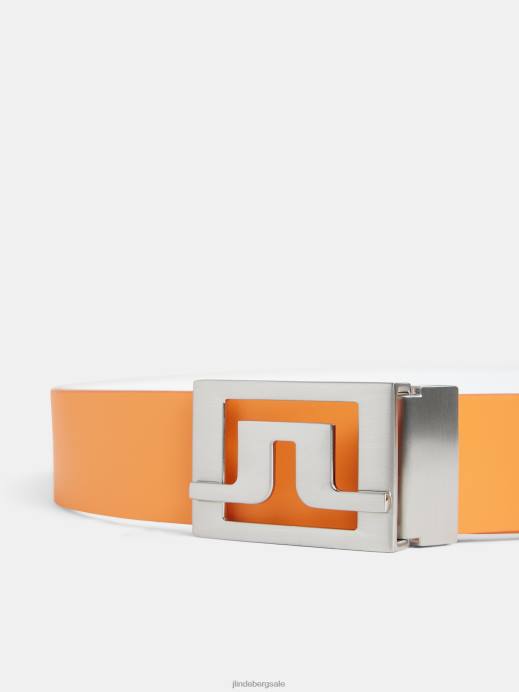 Men J.Lindeberg Exuberance Slater Detachable Belt Accessory 8R62768