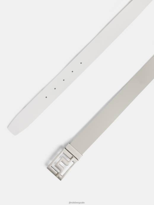 Men J.Lindeberg High Rise Slater Detachable Belt Accessory 8R62844