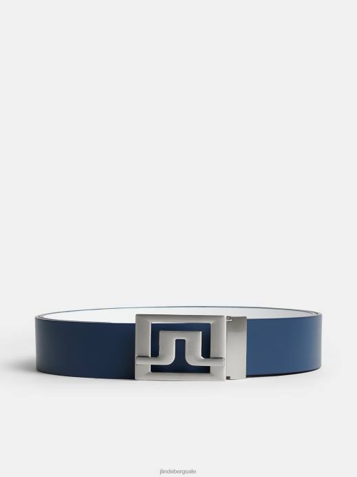 Men J.Lindeberg Navy Slater Detachable Belt Accessory 8R62769