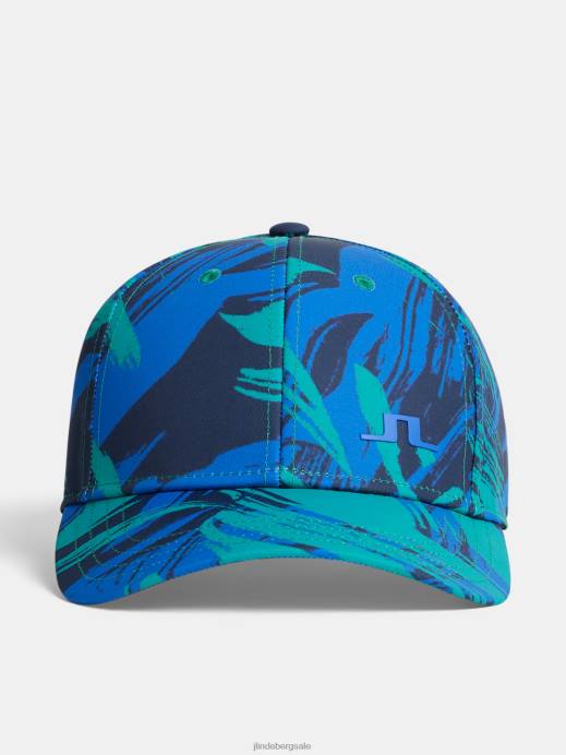 Men J.Lindeberg Death Valley Jim Print Cap Accessory 8R62752
