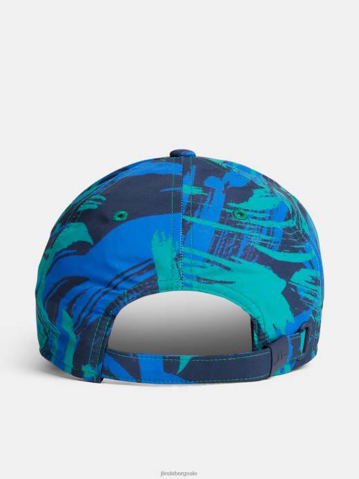 Men J.Lindeberg Death Valley Jim Print Cap Accessory 8R62752