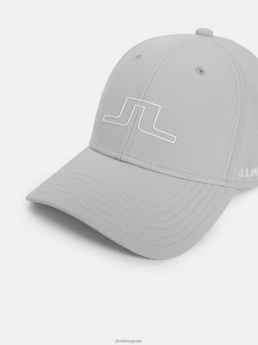 Men J.Lindeberg High Rise Caden Cap Accessory 8R62895