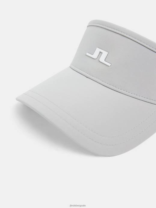 Men J.Lindeberg High Rise Yaden Visor Accessory 8R62887