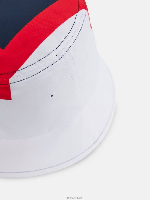 Men J.Lindeberg Navy Bridge Bucket Hat Accessory 8R62833