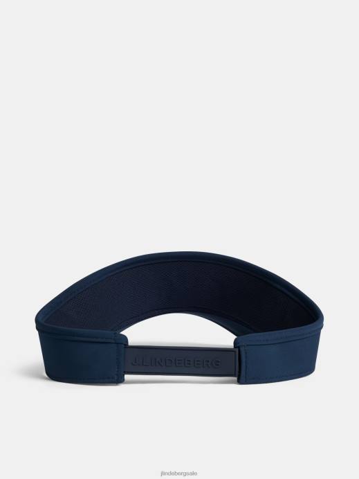 Men J.Lindeberg Navy Yaden Visor Accessory 8R62773
