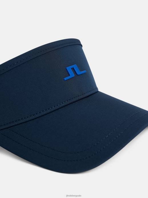 Men J.Lindeberg Navy Yaden Visor Accessory 8R62773